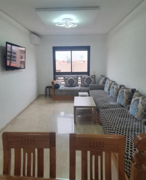 Deluxe Apartment in Marrakesh. hevernage flat